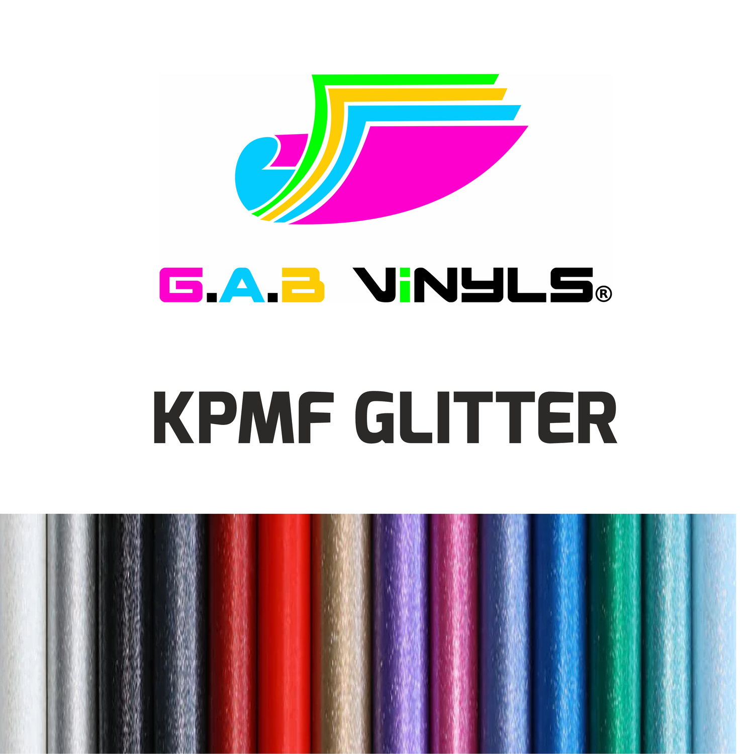 KPMF Glitter