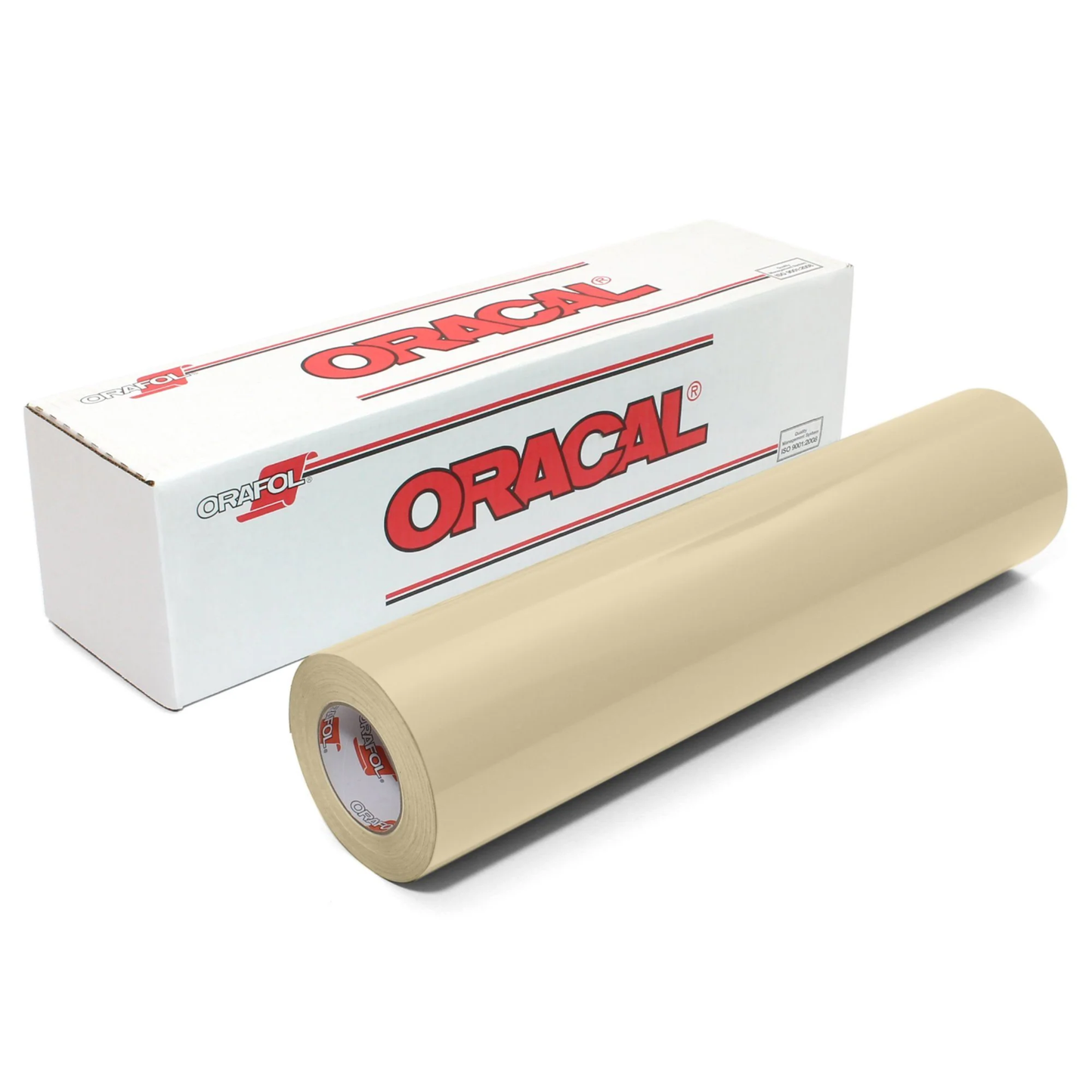 Oracal 651 Gloss :- Beige - 082