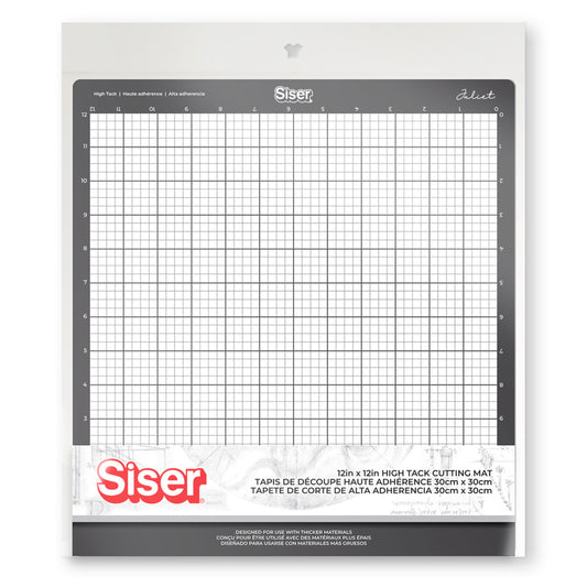 Siser Cutting Mat -   12" x 12" High Tack