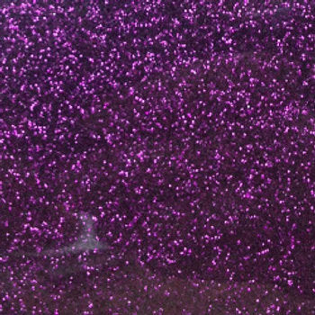 HTV SPECIAL OFFER :- Siser Glitter  :- Eggplant (G0081) - A4 Sheet