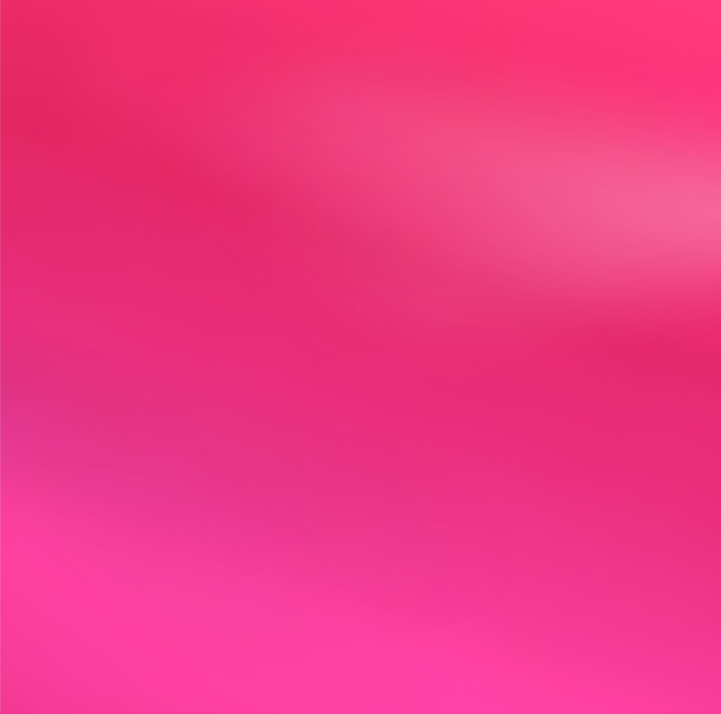 Mirrored Chrome Self Adhesive :- Fluo Pink - 300mm x 1 metre