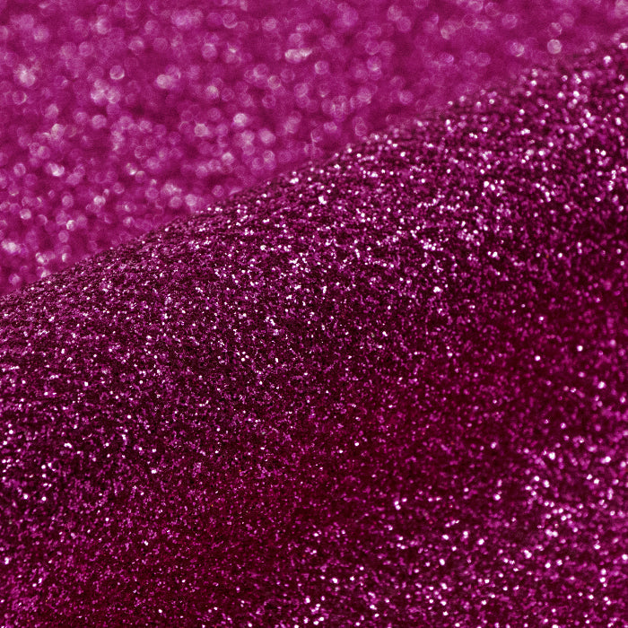 Siser Glitter :- Hot Pink (G0008) 500mm x 10 Metres