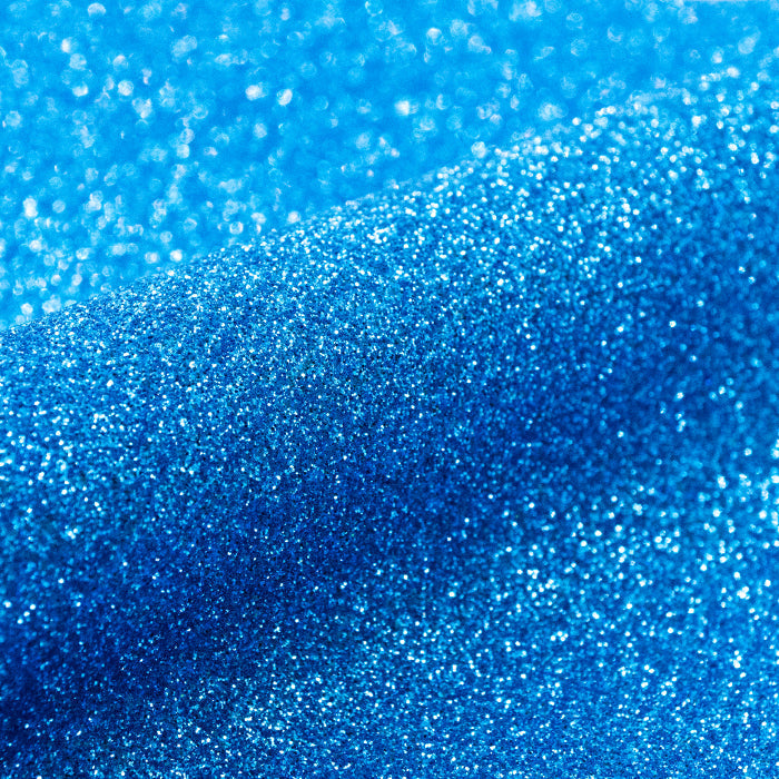 Siser Glitter  :- Aqua (G0011) 500mm x 10 Metres