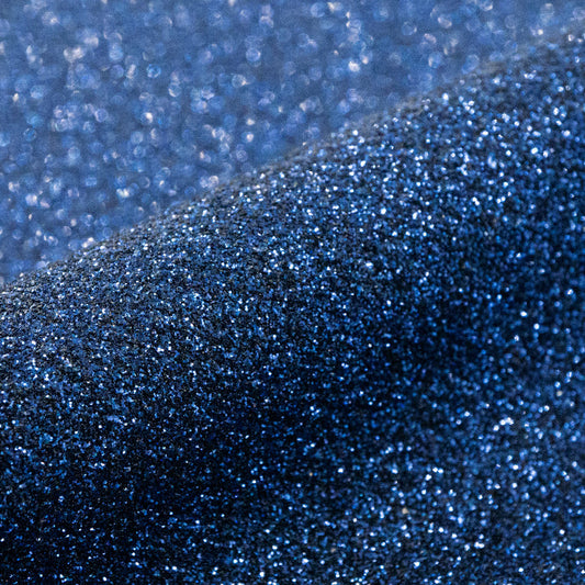 Siser Glitter  :- Sapphire (G0014) 500mm x 10 Metres