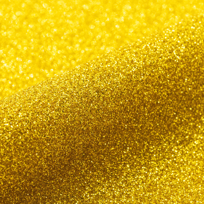 Siser Glitter  :- Gold (G0020) 500mm x 10 Metres