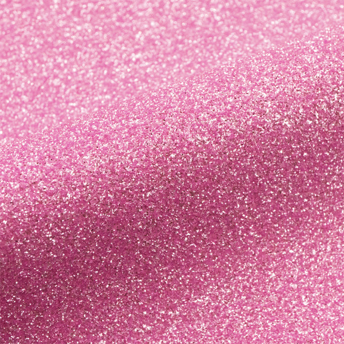 Siser Glitter :- Flamingo Pink (G0052) 500mm x 10 Metres