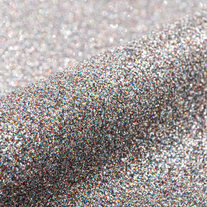 Siser Glitter  :- Light Multi (G0064) 500mm x 10 Metres