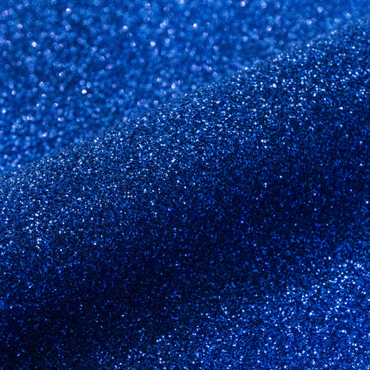 Siser Glitter  :- Royal Blue (G0083) 500mm x 10 Metres