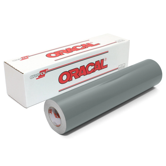 Oracal 651 Matt :- Grey - 071 - 300mm x 10 Metres