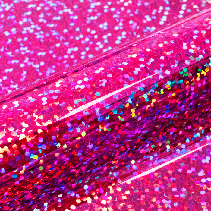 Siser Holographic :- Fuchsia (H0008)