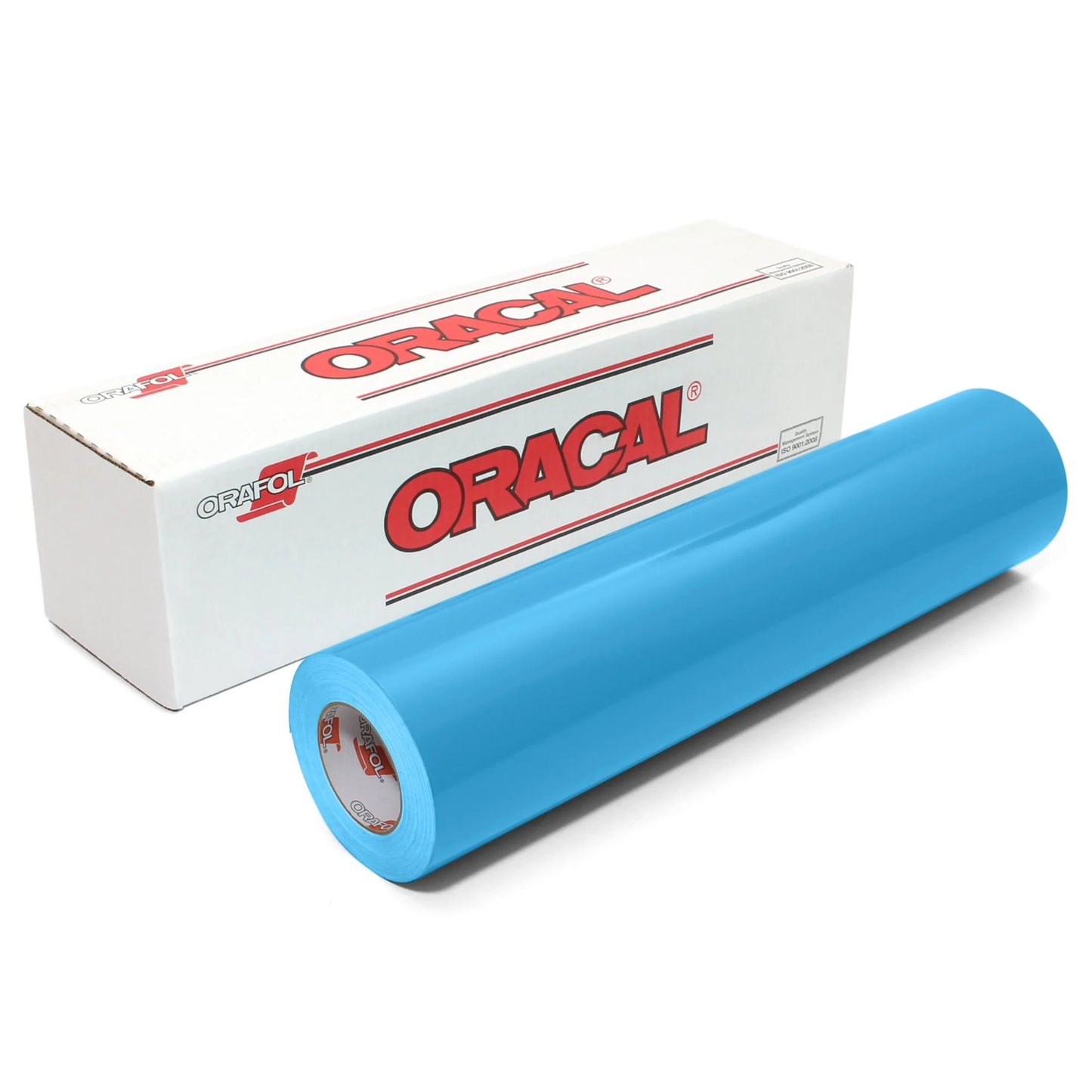 Oracal 651 Matt :- Ice Blue - 056 - 300mm x 10 Metres