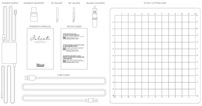 Siser Juliet® 30cm High-Definition Vinyl Cutter