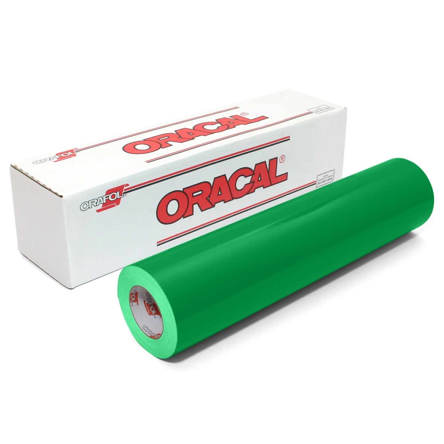 Oracal 651 Matt :- Light Green - 062 - 300mm x 10 Metres