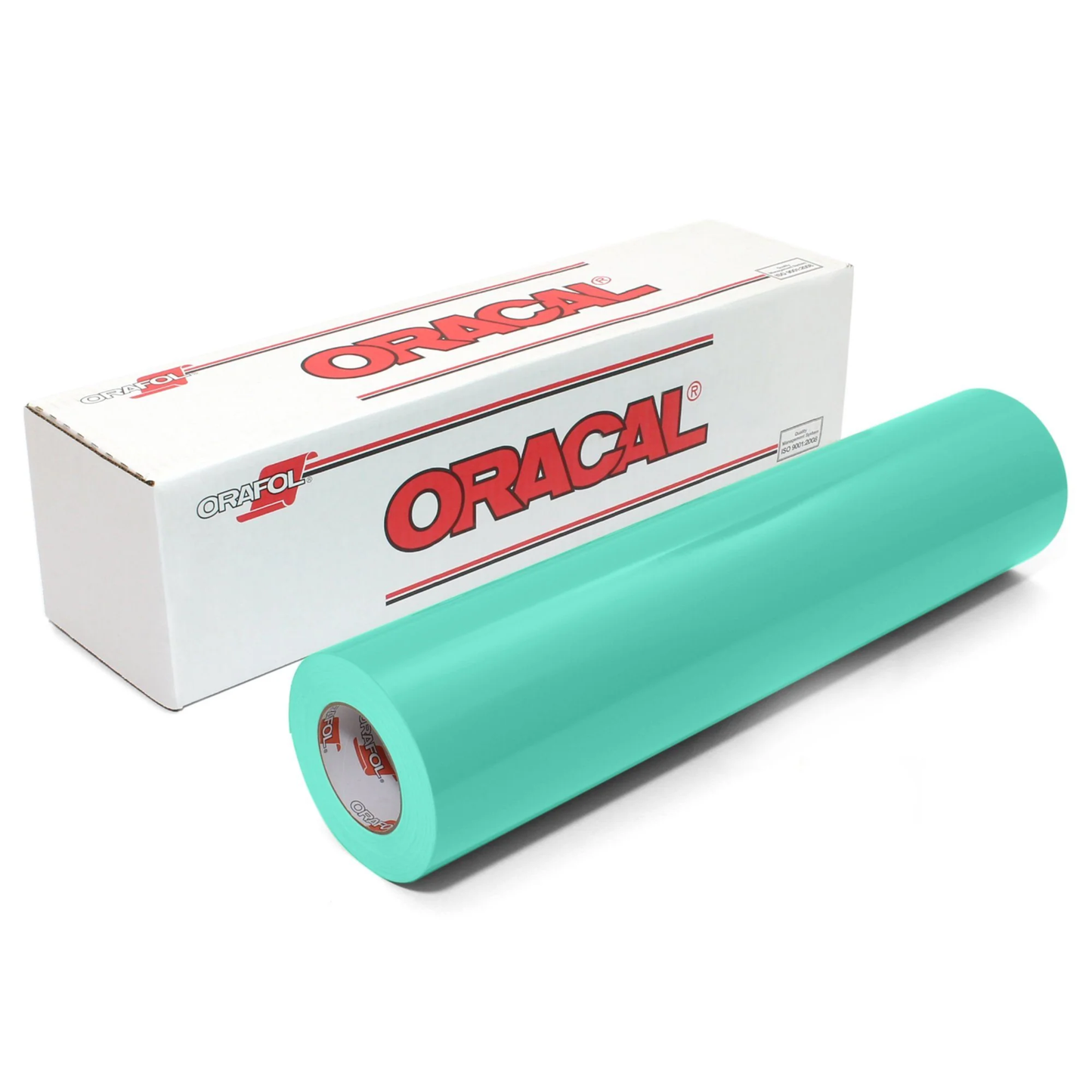 Oracal 651 Matt :- Mint - 055 - 300mm x 10 Metres