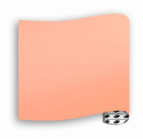 SELF ADHESIVE SPECIAL OFFER - Glow in the Dark :- Orange - A4 sheet