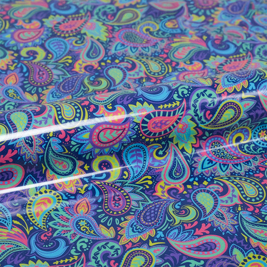Siser EasyPatterns Plus :- Paisley Party