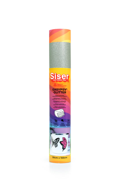 Siser EasyPSV Glitter - Diamond - 1.5m x 300mm