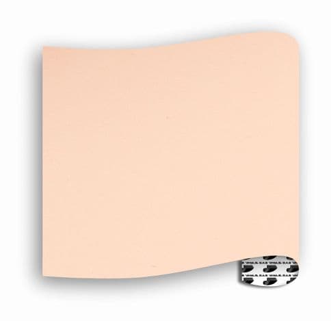 SELF ADHESIVE SPECIAL OFFER - Glow in the Dark :- Peach - A4 sheet