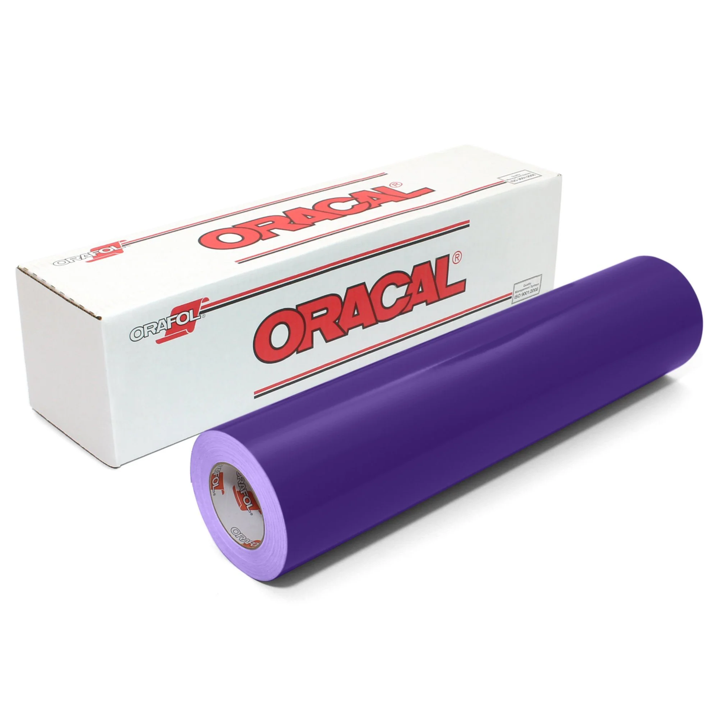 Oracal 651 Matt :- Purple - 404 - 300mm x 10 Metres