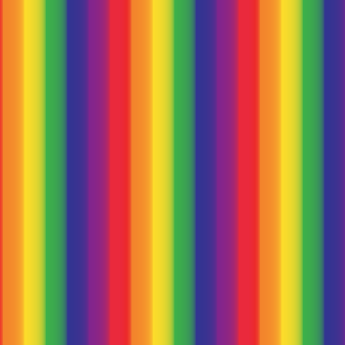 HTV Pattern Vinyl - Rainbow 8