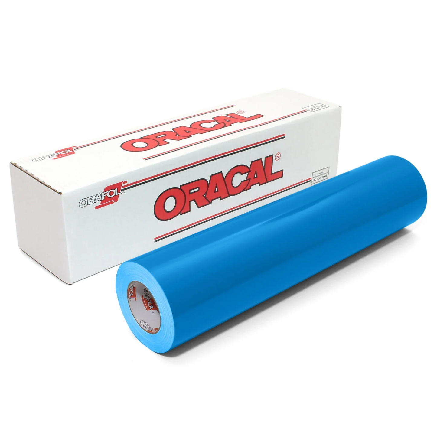 Oracal 651 Matt :- Sky Blue - 084 - 300mm x 10 Metres