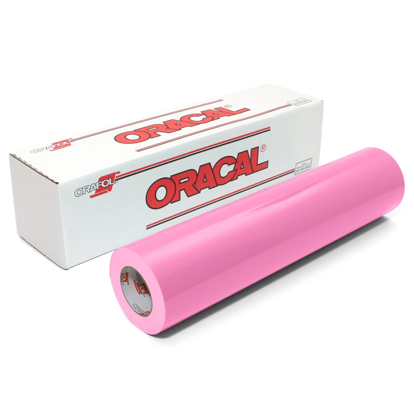 Oracal 651 Matt :- Soft Pink - 045 - 300mm x 10 Metres