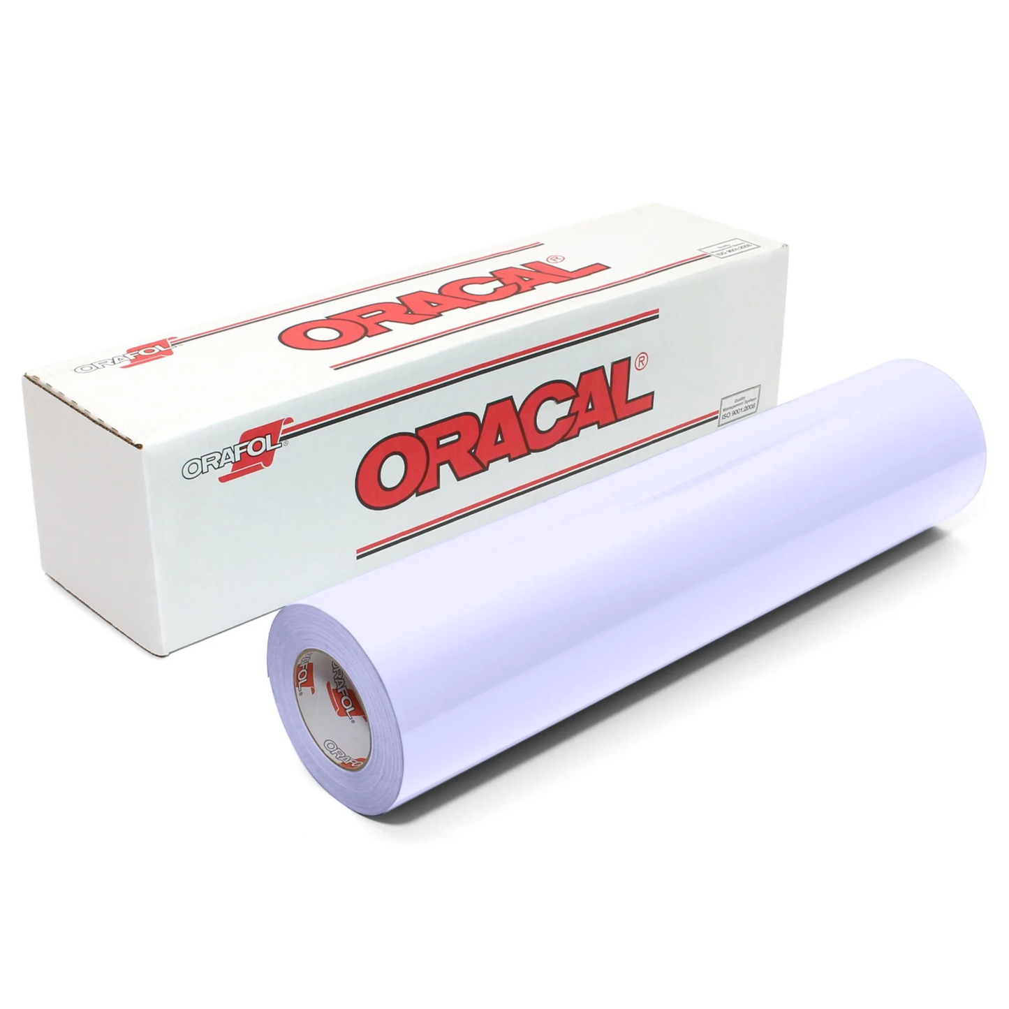 Oracal 651 Matt :- Transparent/Clear - 000 - 300mm x 10 Metres