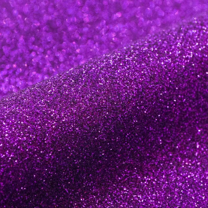 Siser Glitter  :- Purple (G0015)