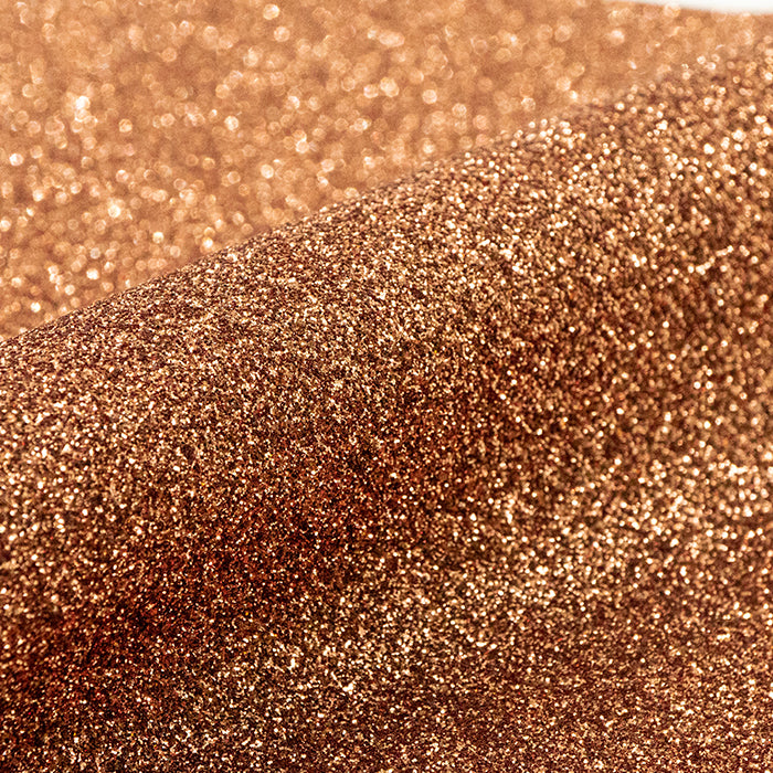 Siser Glitter :- Brown (G0117) 500mm x 10 Metres