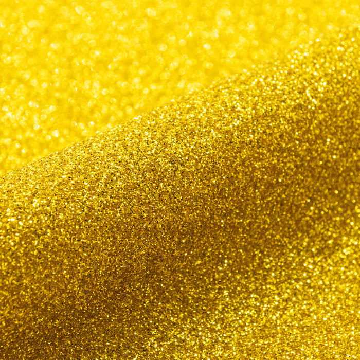 Siser Glitter  :- Gold (G0020)