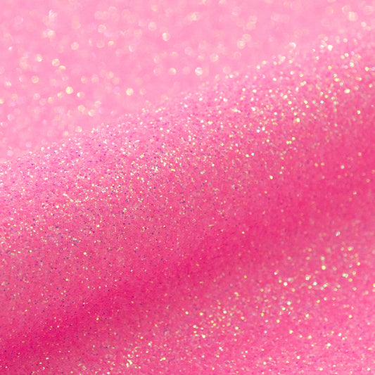 Siser Glitter :- Neon Pink (G0024)