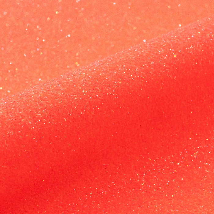 Siser Glitter :- Neon Grapefruit (G0104)