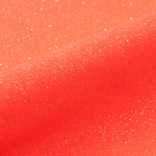 Siser Glitter :- Neon Grapefruit (G0104)