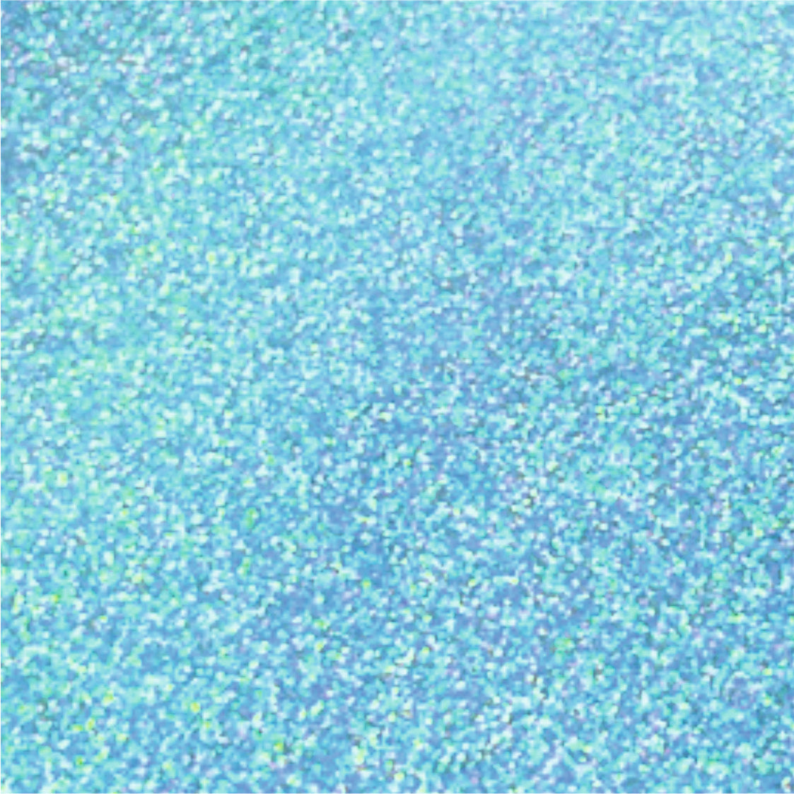 Holographic Sparkle Self Adhesive :- Light Blue