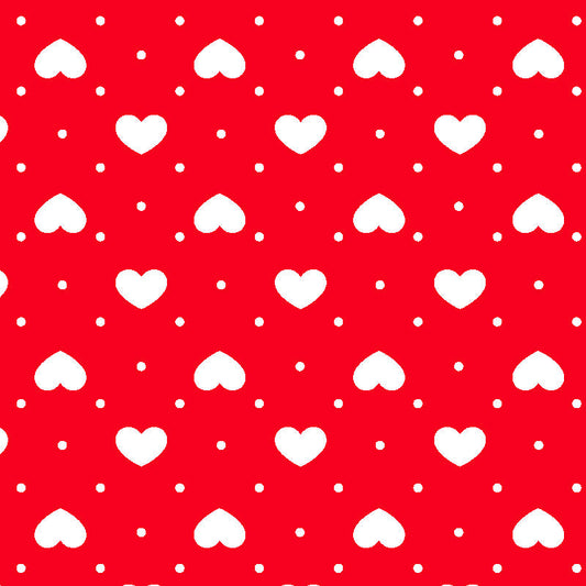 HTV SPECIAL OFFER - Siser EasyPatterns :- Love Dots - A4 sheet