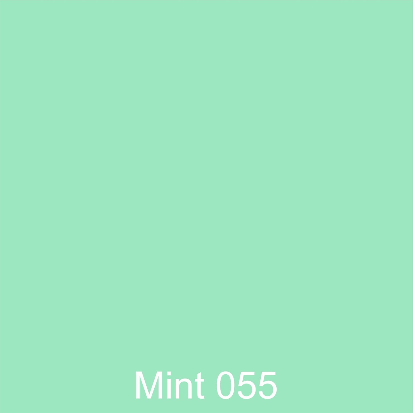 Oracal 651 Matt :- Mint - 055
