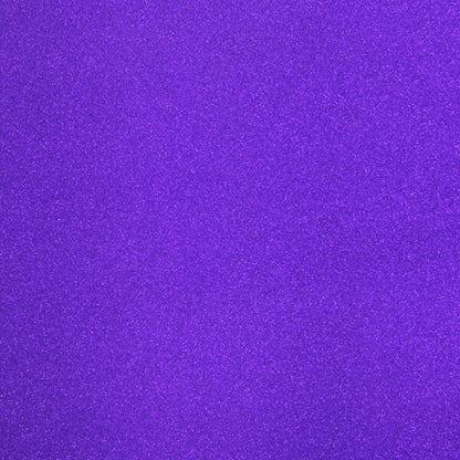 Textured Glitter :- Purple - A4 sheet