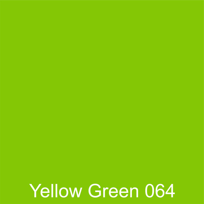 Oracal 651 Gloss :- Yellow Green - 064 – G.A.B Vinyls