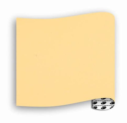 Glow in the Dark :- Yellow - A4 sheet