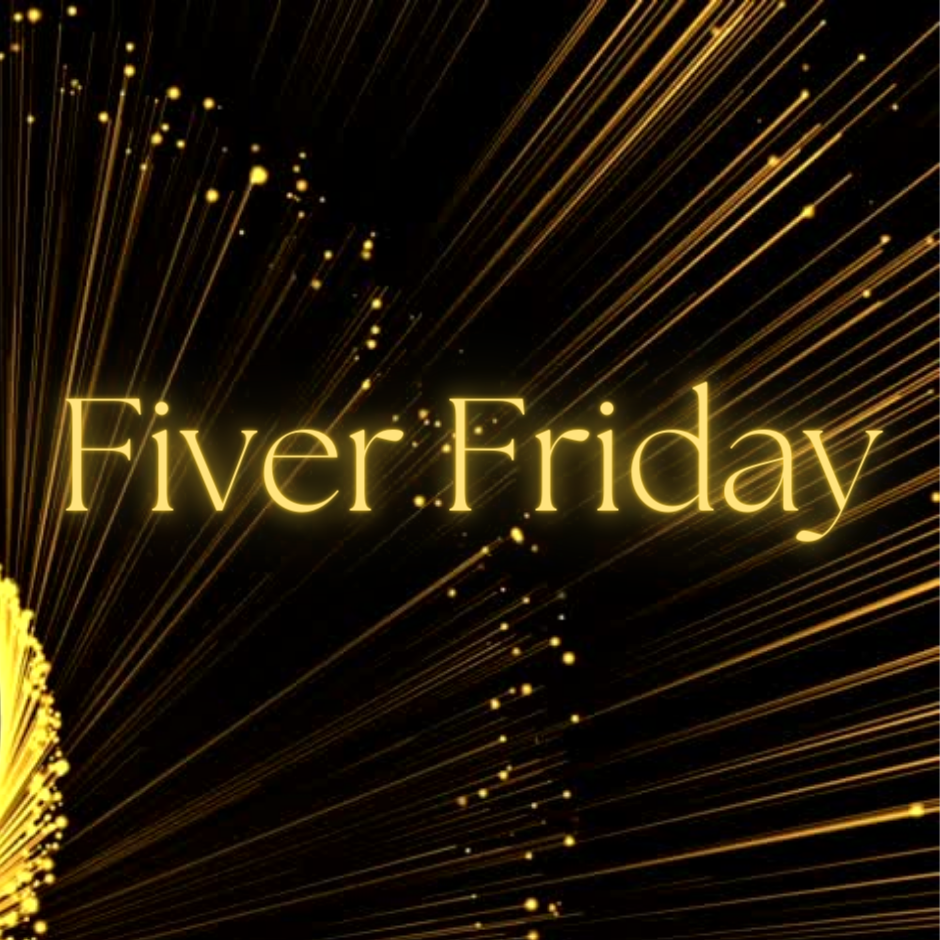 Fiver Friday - A4 sheets – G.A.B Vinyls