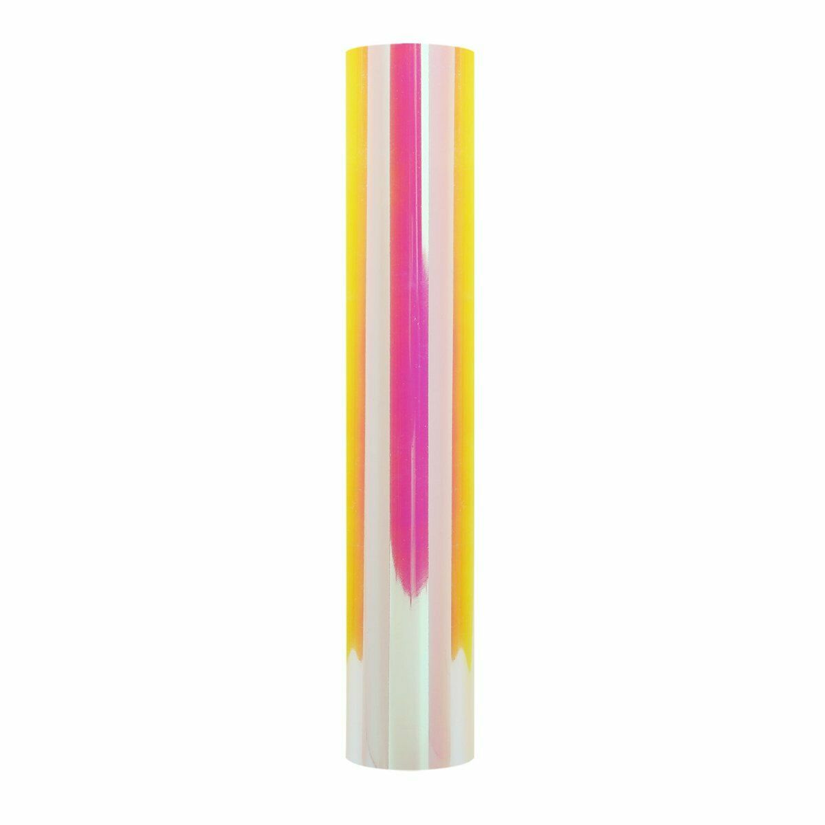 Opal HTV :- Pink/Yellow - Mini Roll